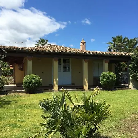 Villamar Fronte Mare Porto Frailis Holiday home Arbatax