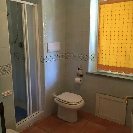 Holiday home Villamar Fronte Mare Porto Frailis Arbatax