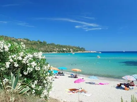 Villamar Fronte Mare Porto Frailis Arbatax