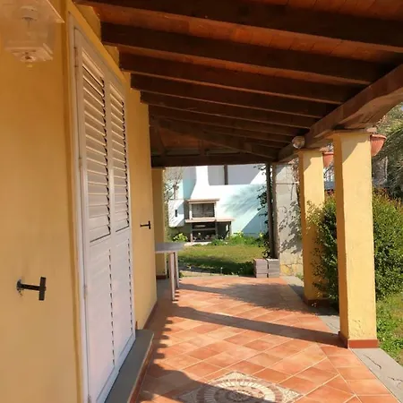 Villamar Fronte Mare Porto Frailis Holiday home Arbatax