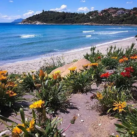Holiday home Villamar Fronte Mare Porto Frailis Arbatax