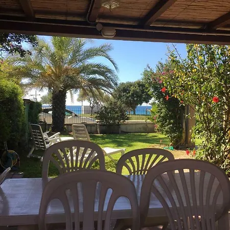 Villamar Fronte Mare Porto Frailis Holiday home Arbatax